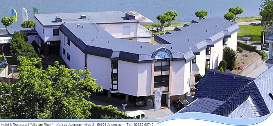 Hotel Villa am Rhein