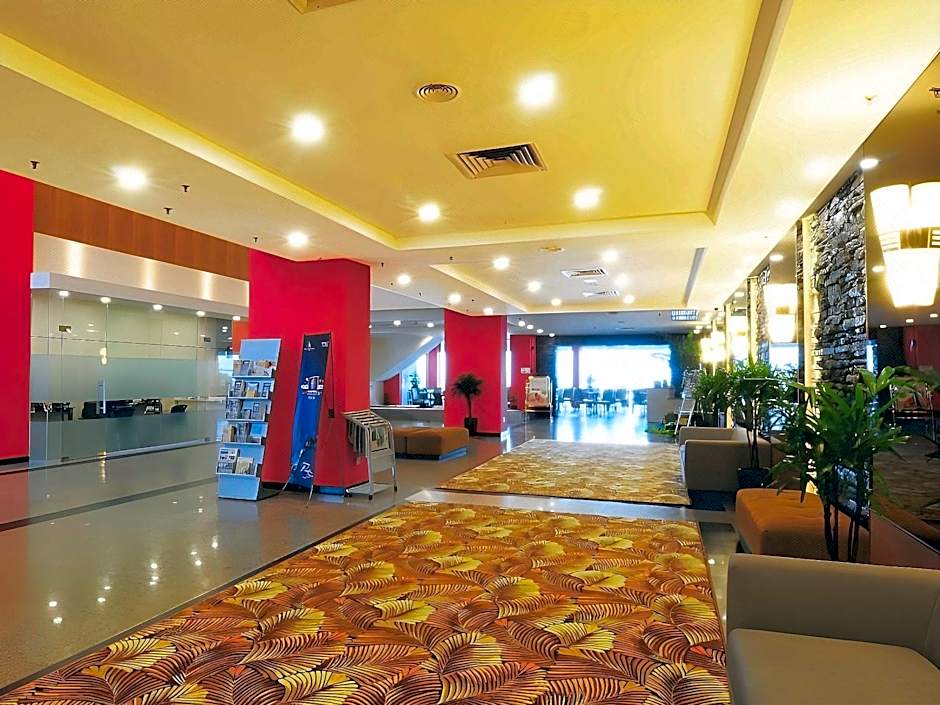 Hotel Sentral Seaview Penang