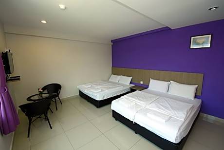 Comfort Quadruple Room
