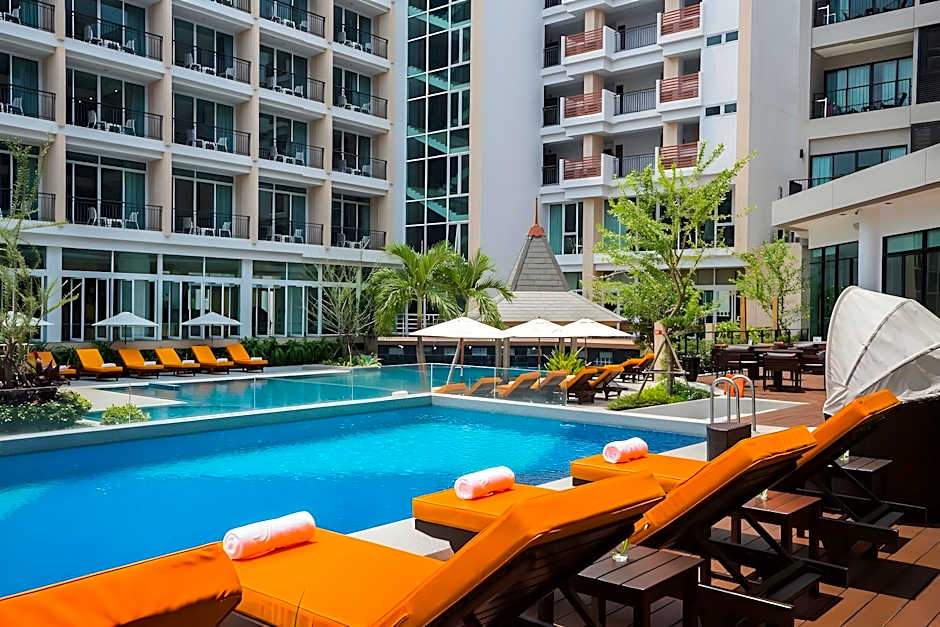 J Inspired Hotel Pattaya