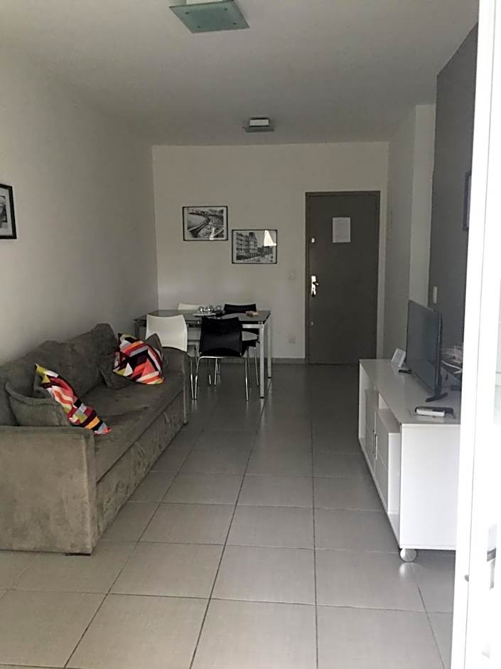 Apartamento na Praia da Barra