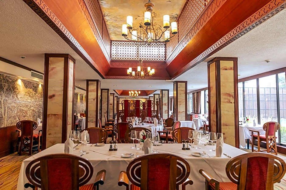 Nairobi Serena Hotel