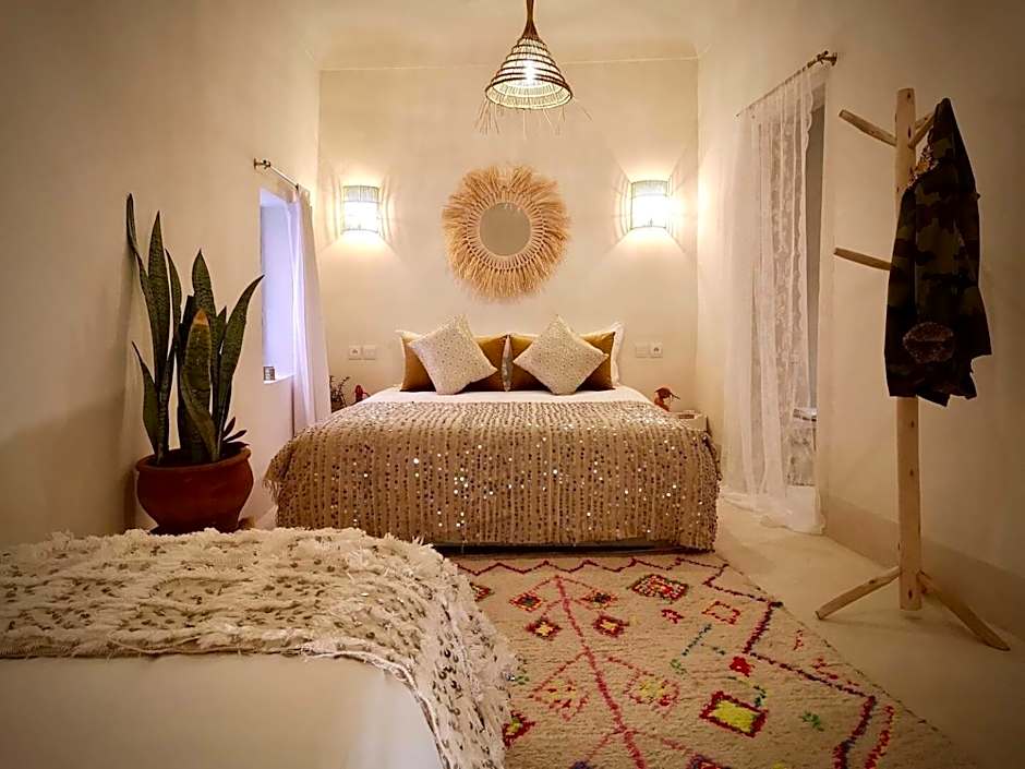 Riad NaaNaa Bed & Breakfast