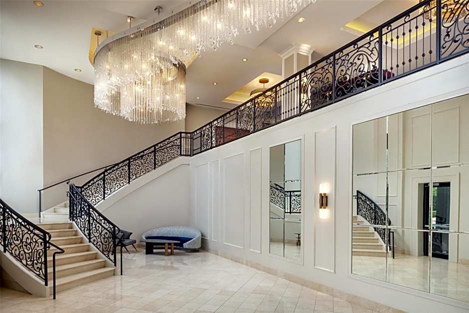 The Skirvin Hilton Oklahoma City