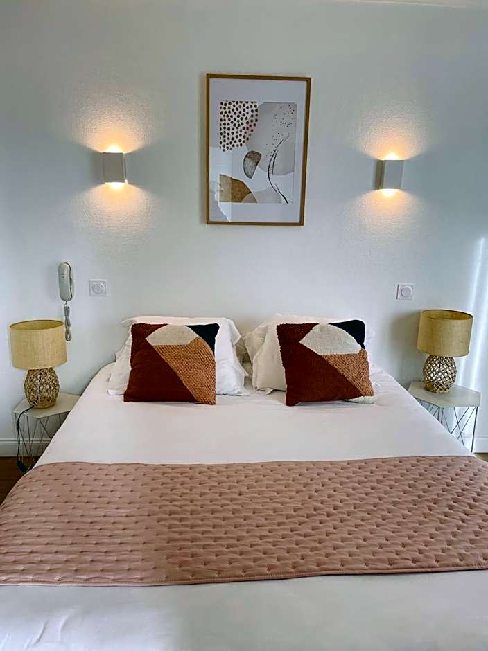 Hôtel Porte Mars - Reims Gare Centre Arena