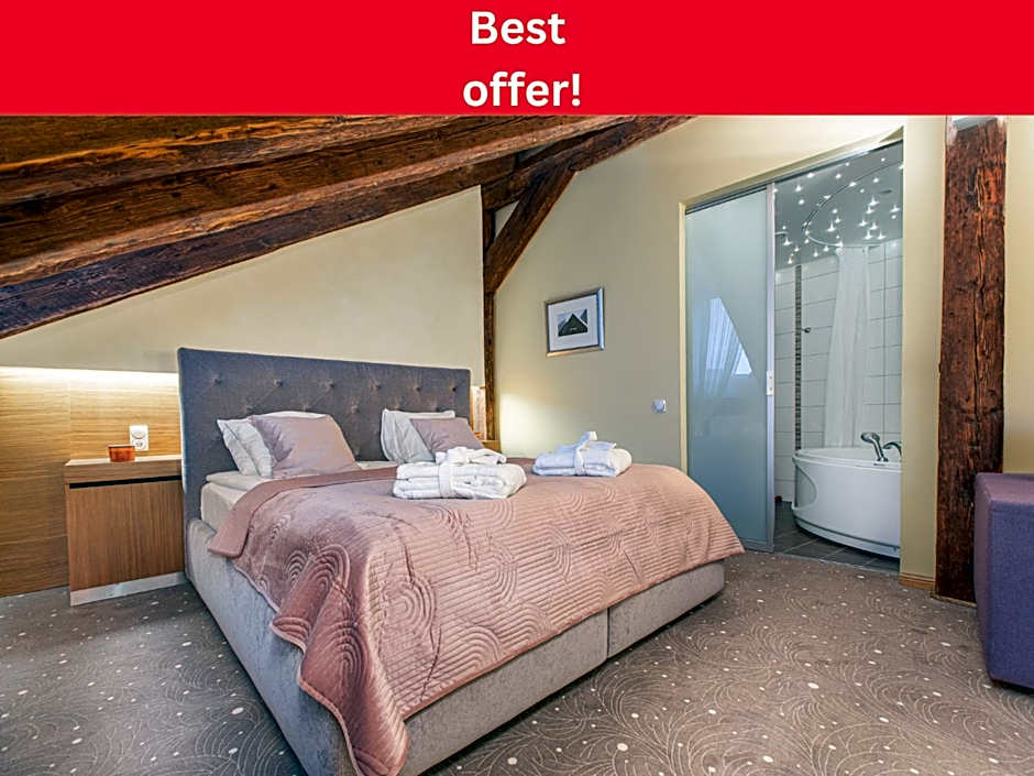 Hotel Bern by Rikas Hotels