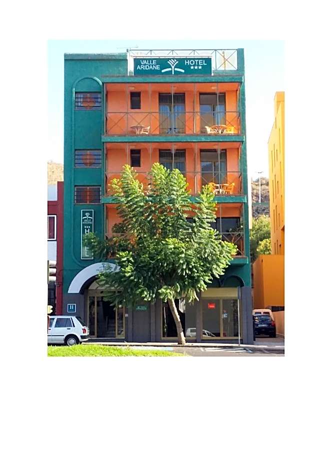 Hotel Valle Aridane