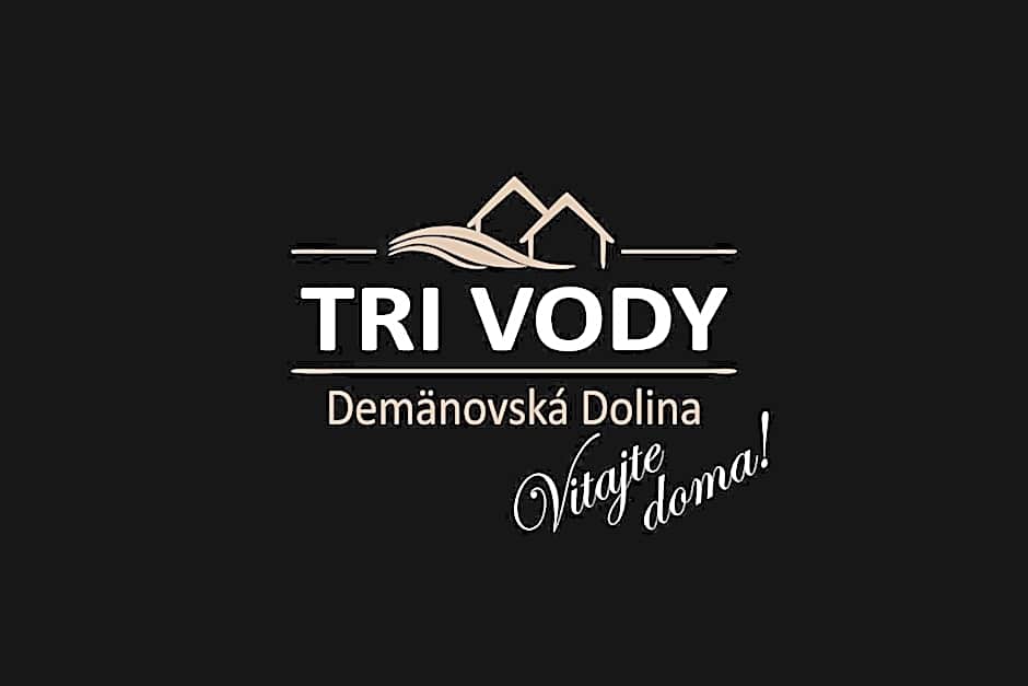 TRI VODY Demänovská Dolina