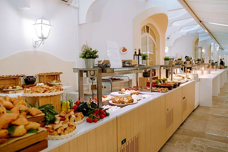 Nicolaus Prime Il Gabbiano Hotel