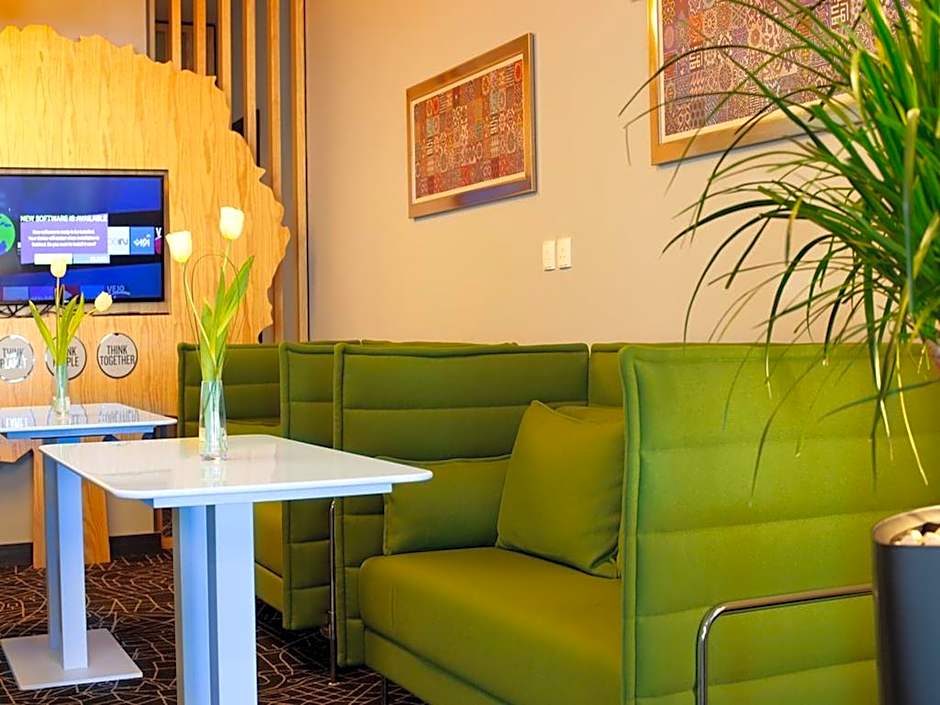 Park Inn by Radisson Jubail Industrial City