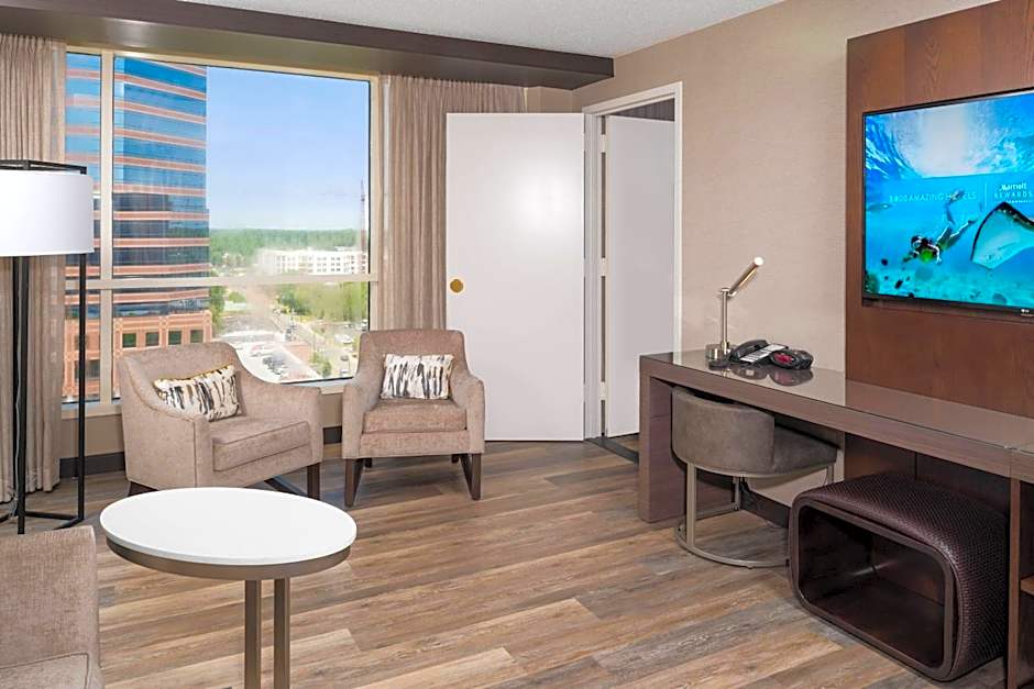 Durham Marriott City Center