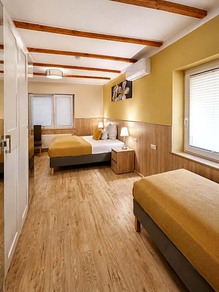 Hotel Select Suites & Aparts