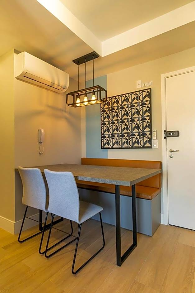 BHomy Perdizes - Espacoso e elegante VA2105