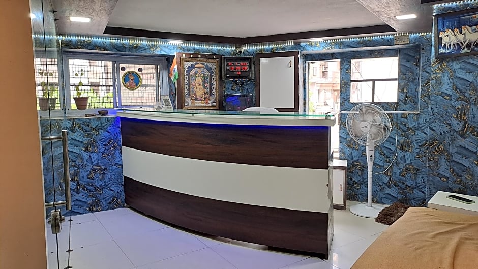 Hotel Gitanjali Kalupur(Relief Road)