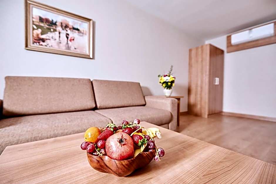 Bursa Suites Apart Otel