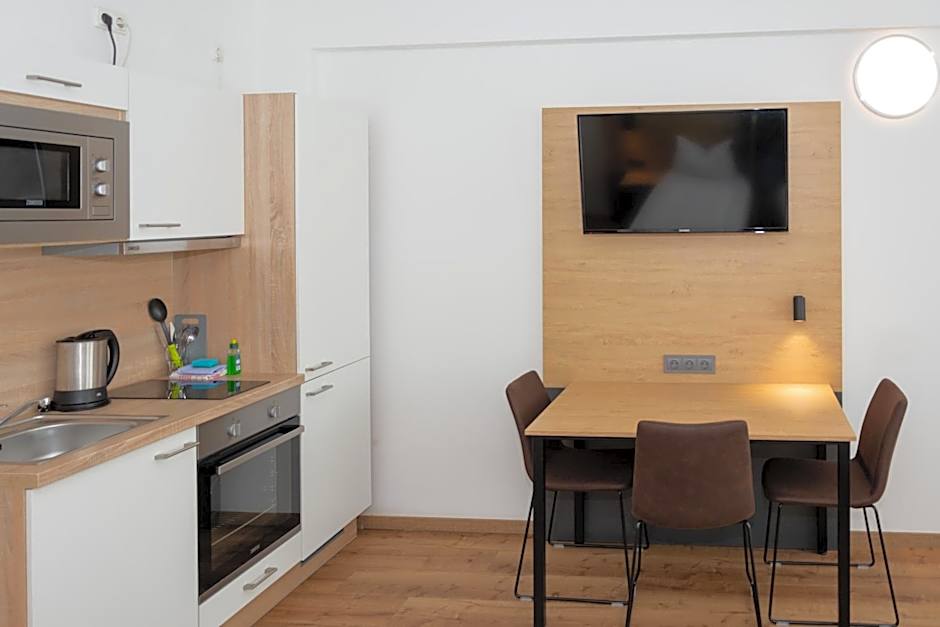 LA serviced apartments