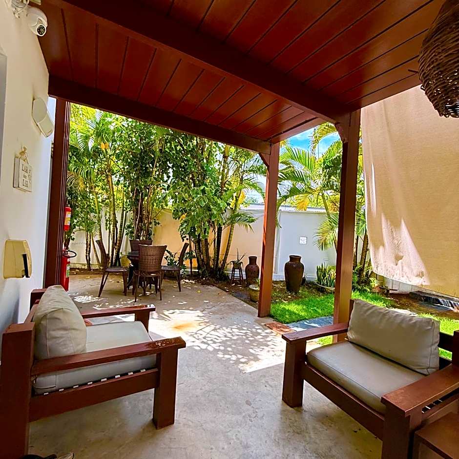 La Reserve Design Villa IDA