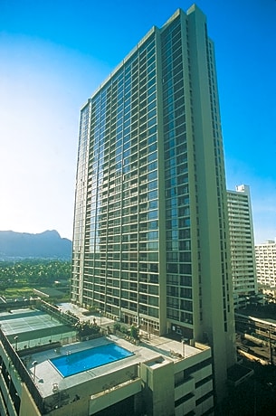 Aston Waikiki Sunset Honolulu Honolulu Hotels Hi At Getaroom
