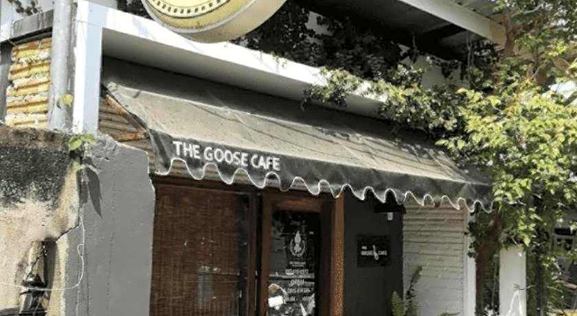 THE GOOSE HOUSE UBON