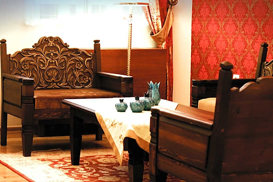 İsa Begov Hamam Hotel