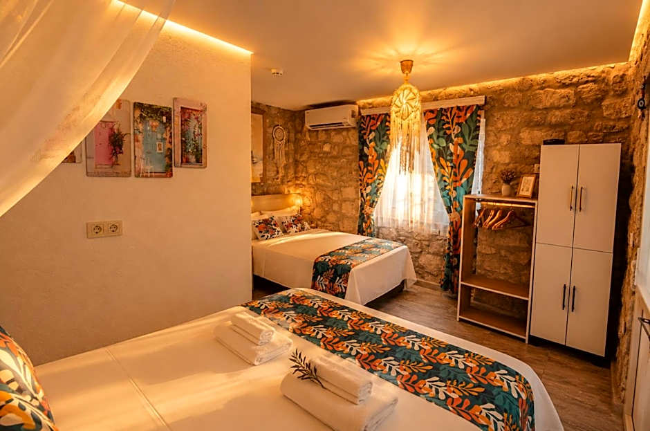 Usta x Çırak Butik Otel