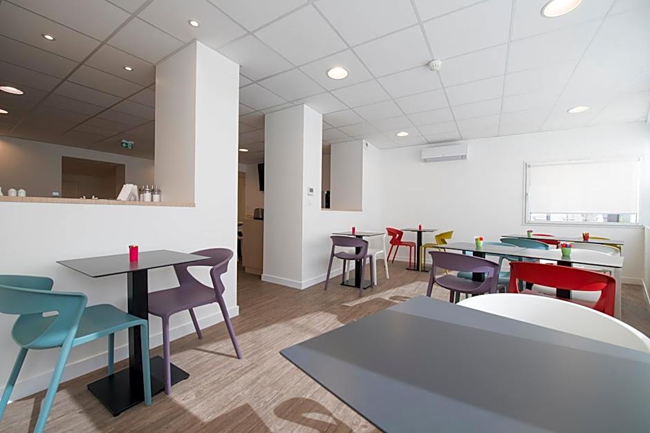 The Originals City, Hotel Chantecler, Le Mans (Inter-Hotel)