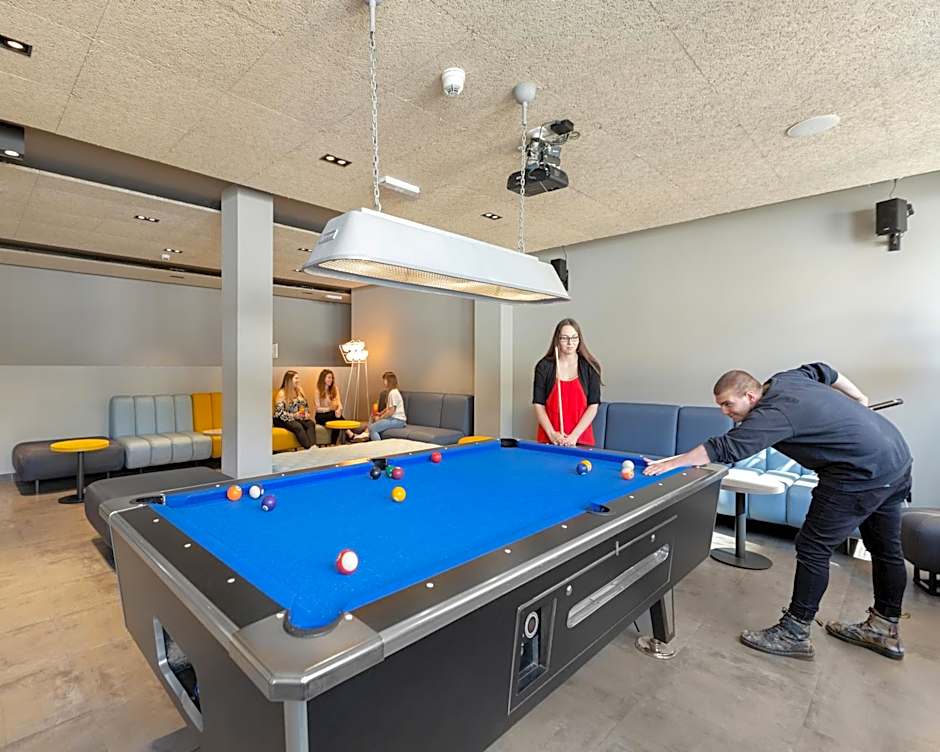 A&O Frankfurt Galluswarte