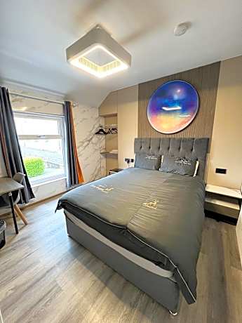 The Modern Space - New Renovation!