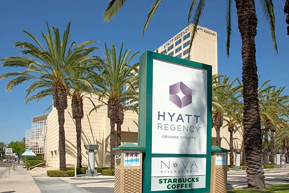 Hyatt Regency Orange County