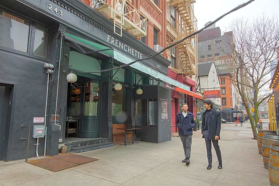 The Frederick Hotel Tribeca