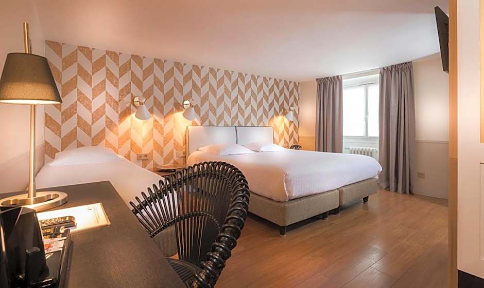 Hôtel Jeanne d'Arc Le Marais