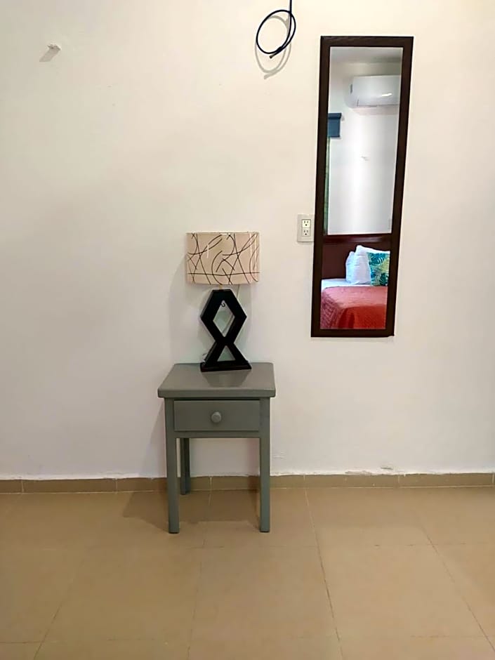 Casa aloha-Isla Holbox