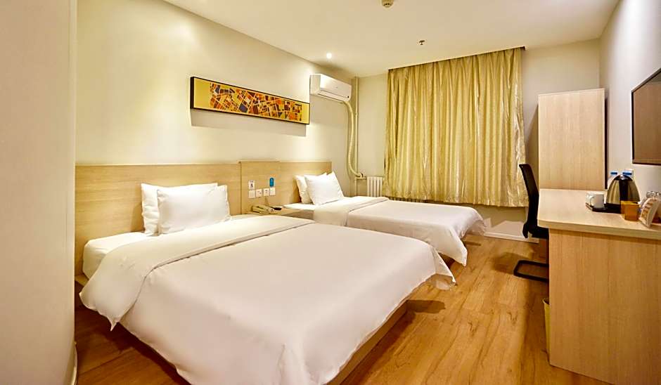 Hanting Hotel Luoyang Railyway Station