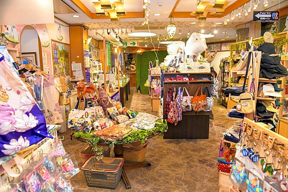 ＹＵＦＵＩＮ　ＦＬＯＲＡＬ　ＶＩＬＬＡＧＥ　ＨＯＴＥＬ