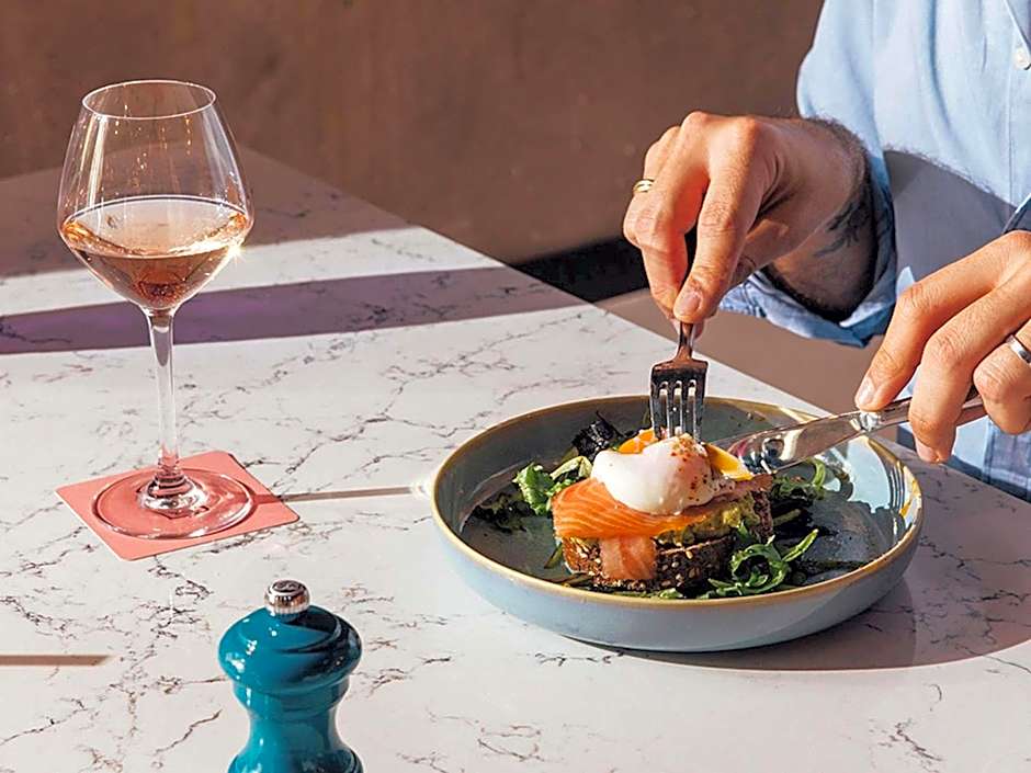 TRIBE Manchester Airport