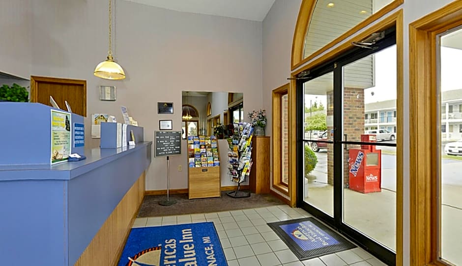 Americas Best Value Inn St. Ignace