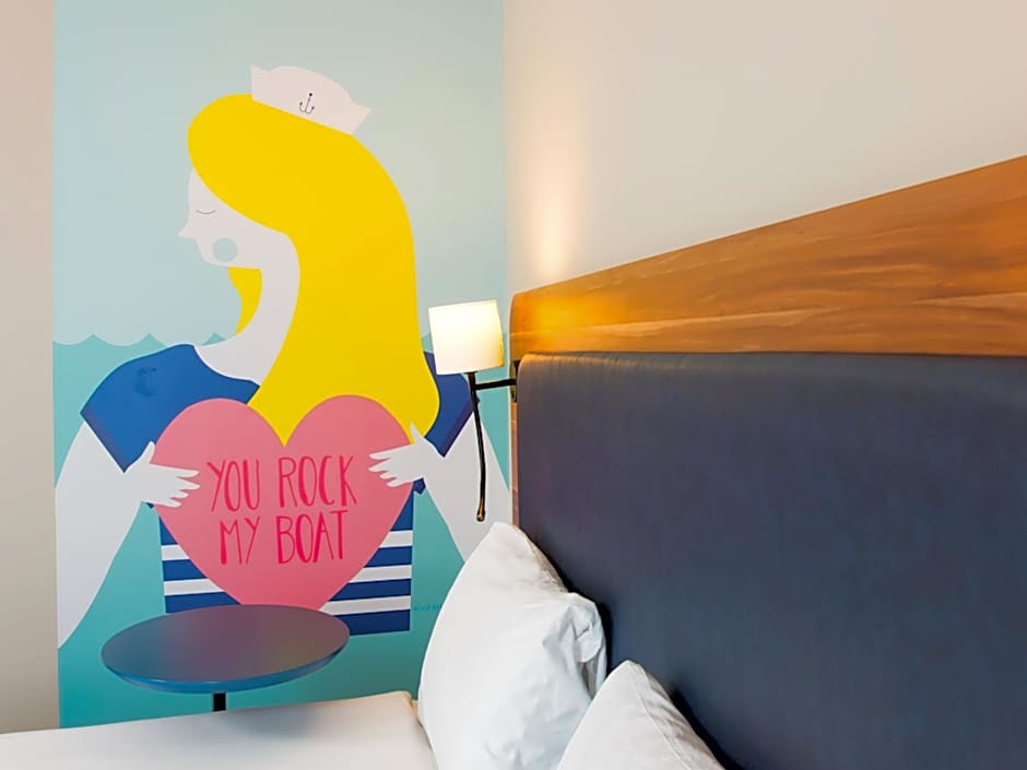 ibis Styles Birmingham Airport NEC