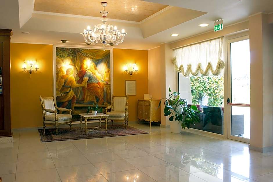 Semiramide Palace Hotel