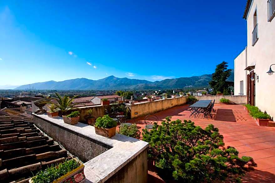 Dimora del Prete di Belmonte