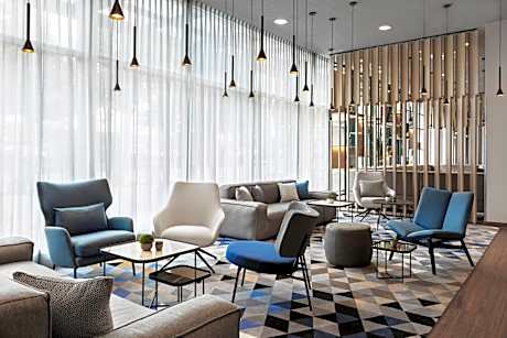 Courtyard by Marriott Munich City East