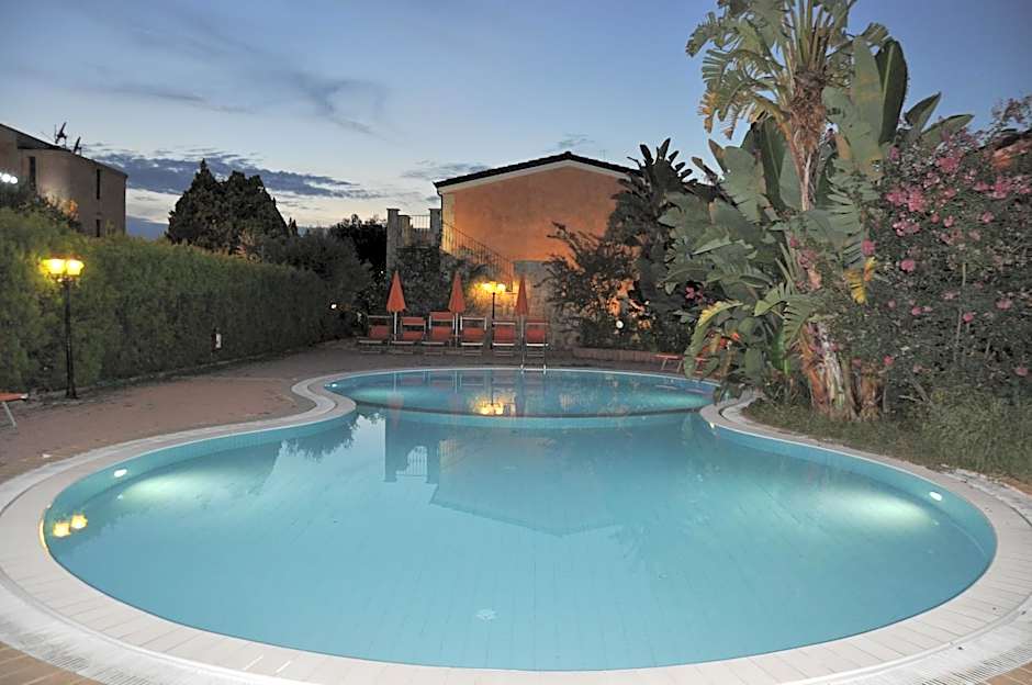 Residence Baia Infreschi