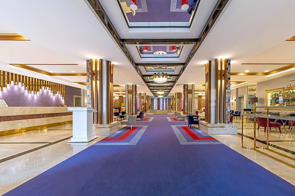 Orange County Belek - Family Concept