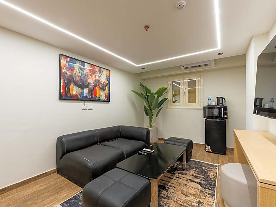 Panorama Ramsis Hotel & Cafe