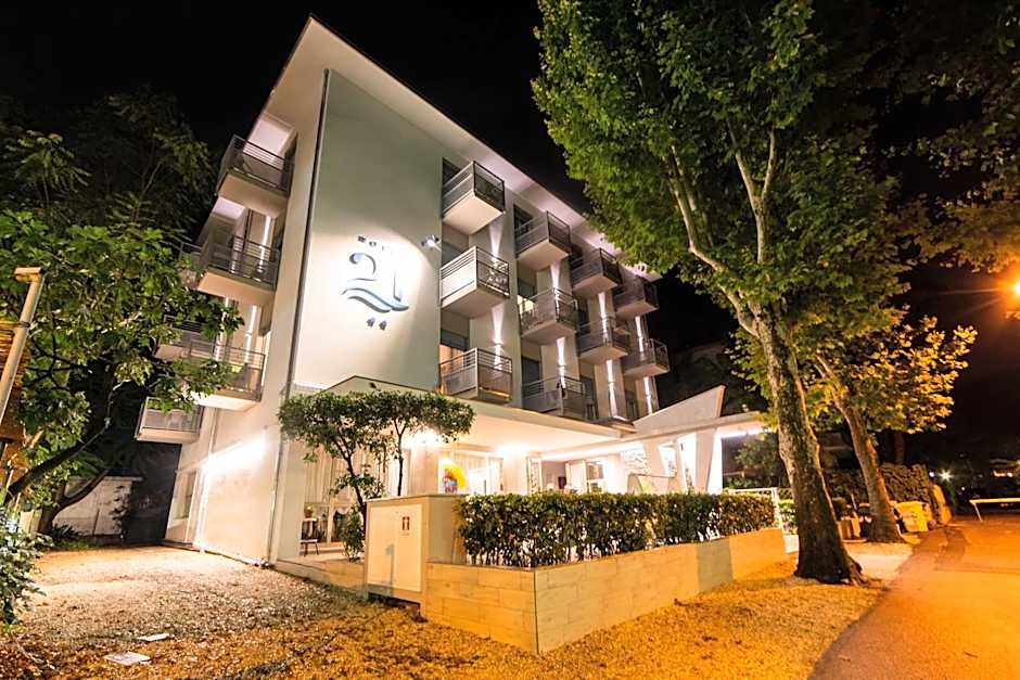 Hotel 21 Riccione