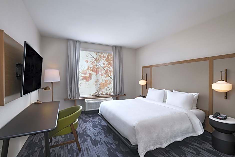 Fairfield Inn and Suites by Marriott Waller