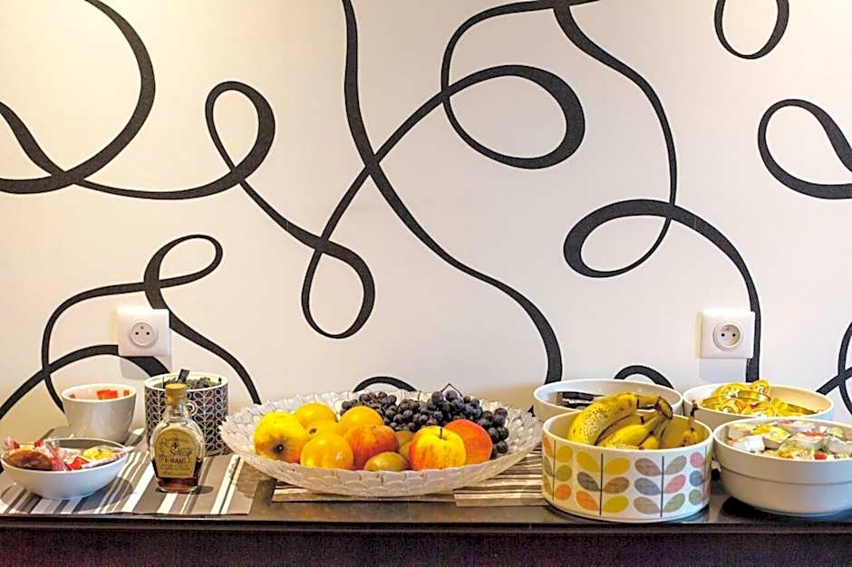 Urban Style Hotel de France