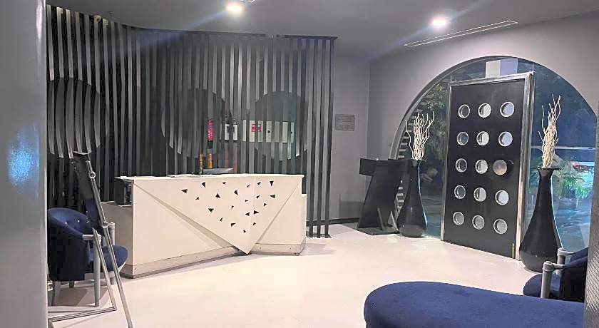 The Toy Hotel