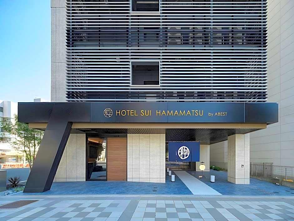 HOTEL SUI HAMAMATSU by ABEST