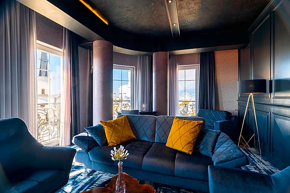 Tapis Rouge Design Boutique Hotel