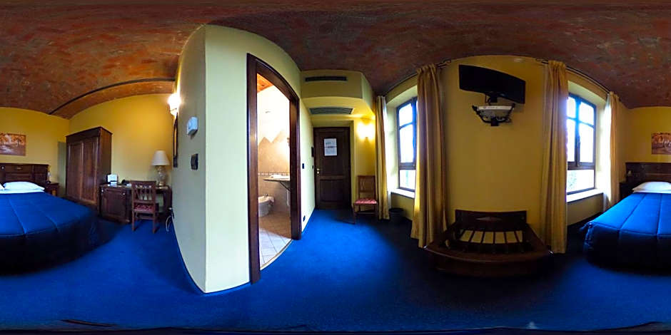 Hotel Damian Park Hotel Delle Magnolie